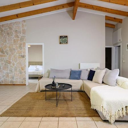 Farmbill Villa Markopoulo Mesogaias Bagian luar foto