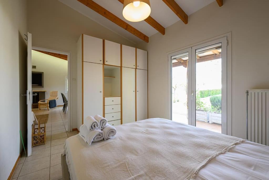 Farmbill Villa Markopoulo Mesogaias Bagian luar foto