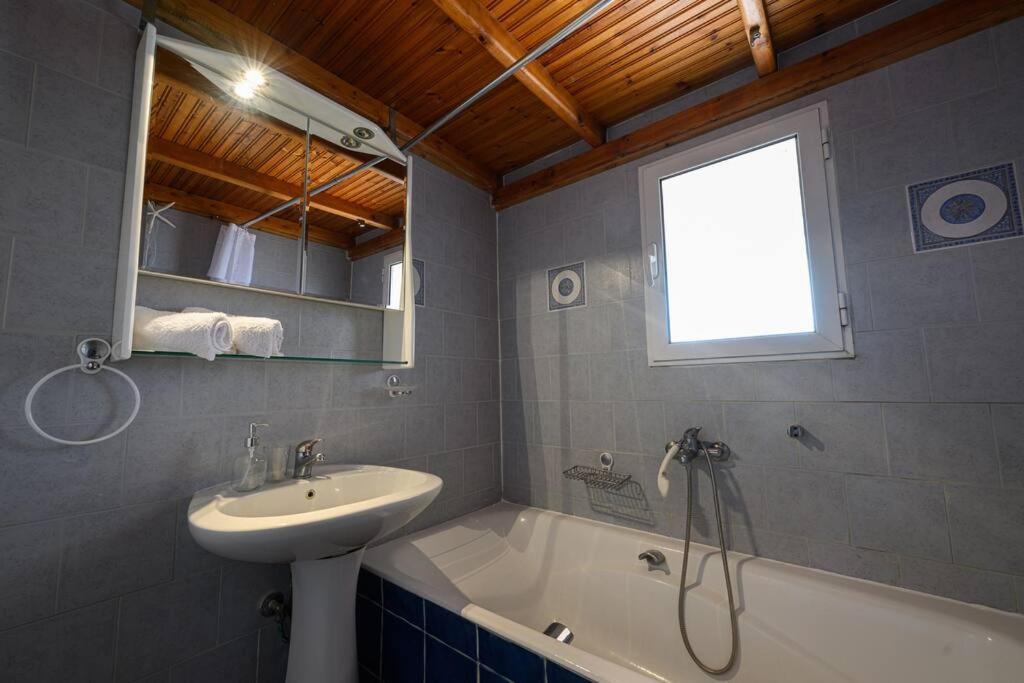 Farmbill Villa Markopoulo Mesogaias Bagian luar foto
