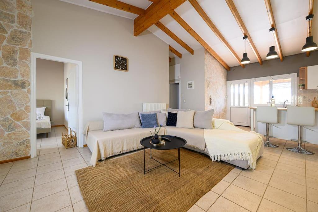 Farmbill Villa Markopoulo Mesogaias Bagian luar foto